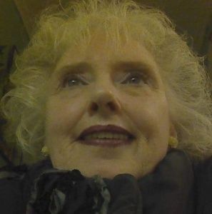 Meet your Posher, Cathy